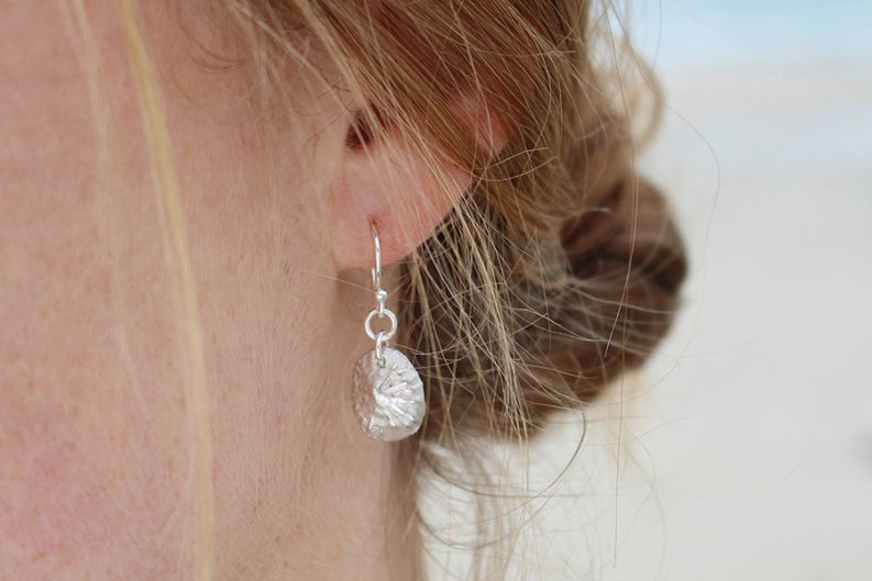 Shop Sterling Silver Cornish Jewellery - Natural Silver